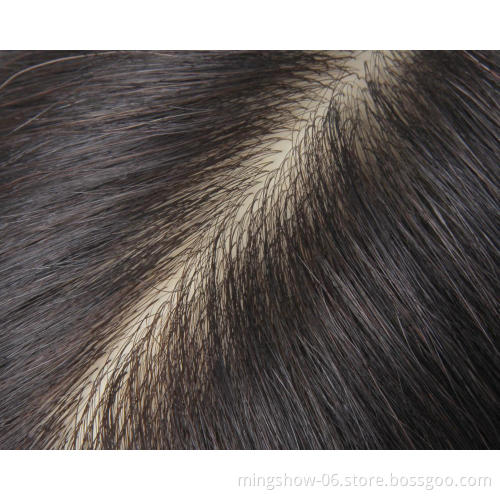 Mannequin Head With Human Hair 100% Hairdressing Head For Hairstyles Professional Styling Head With Natural Hair Doll